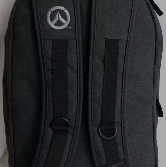 COPY - Charcoal Overwatch Embroidered Logo Spell Out - Picture 8 of 8